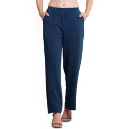 SQew Women Original Low-Rise Trousers-picture-15