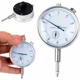 sqftools Dial Indicator Gauge 0-10mm/0.01mm High Accuracy Measurement Instrument Tool Dial Indicator-picture-41