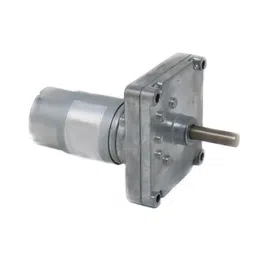 Square Gearbox Motor – 300RPM-picture-27