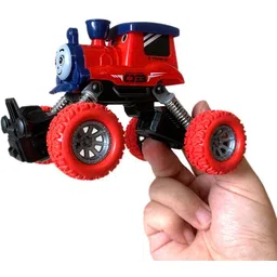 sr toys Cartoon Train Car Engien Toy for kids image 4