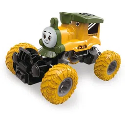 sr toys Cartoon Train Car Engien Toy for kids image 2