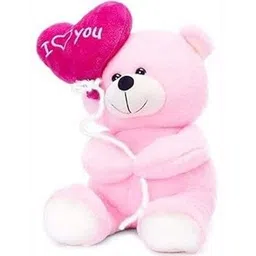 sre Pink Balloon I Love You for Kids, Girls & Children Playing Toy, Adult Gifting - 25 cm-picture-16