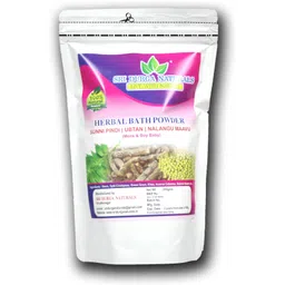 sri durga naturals Herbal Bath powder/ Nalangu Maavu (Baby Boys)-picture-41