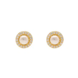 Sri Jagdamba Pearls Dealer Contemporary Hoop Earrings-picture-13