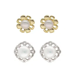 Sri Jagdamba Pearls Dealer Contemporary Studs Earrings-picture-36