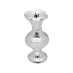 Sri Jagdamba Pearls 0.8 Silver Agarbatti Stand-picture-32