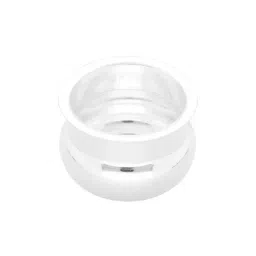 Sri Jagdamba Pearls 0.8 Silver Bowl-picture-24