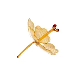 Sri Jagdamba Pearls 0.8 Silver Flower-picture-28