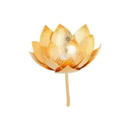 Sri Jagdamba Pearls 0.8 Silver Flower-picture-27