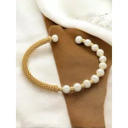 Sri Jagdamba Pearls Omisha Pearl Bracelet For Women-picture-15