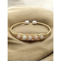 Sri Jagdamba Pearls Zuri Pearl Bracelet For Women-picture-14