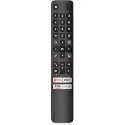 SV Remote Control Compatible with TCL 81.28 cm 32 inch HD Ready LED Smart TV, 32S5205 (Please Match The Image with Your Old Remote) (Without Voice)-image-38