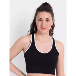 SRISARAS Women Cotton Tank Crop Top-picture-23