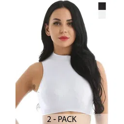 SRISARAS Women Pack Of 2 Cotton Top-picture-27