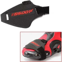 srphere Gear Shift Shoe Protector Protection Shifter Cover for Motorcycle & Bike Riding Silicone BLACK Boots Shoe Cover-picture-18