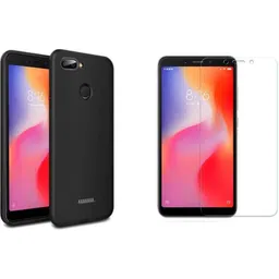 srt Case Accessory Combo for Mi Redmi 6-picture-23