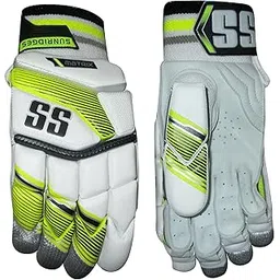 SS Cricket Batting Gloves Matrix Mens RH-picture-28