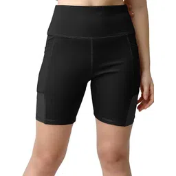 SS Sanket Synthetics Women Cycling Shorts-picture-40