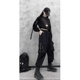 ss unicorn Women Cargos-picture-18