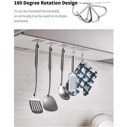 ssb Chrome Shower Rod Hook-picture-15