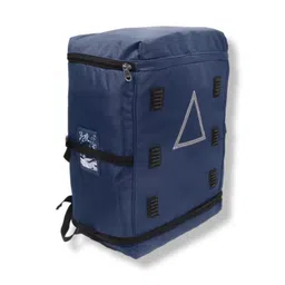 SSBC Men Geometric Backpack with Hip Strap-picture-20