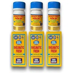 SSL Rheumatic Fresh 20 Capsules pack of 3-picture-19