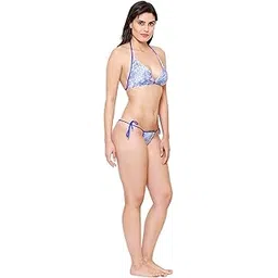 ssoshhub Lingerie for Women Mesh Teddy Bodysuit Exotic Halter Strappy Babydoll Sleepwear for Honeymoon and Anniversary Babydoll-picture-56