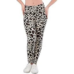 ssoshhub Premium High Waist Stretchable Gym Tights Leggings with Pockets Gym wear/Active Wear Printed Tights Yoga Pants Zumba/Dance Womens Workout Tights Gym Tight-picture-11