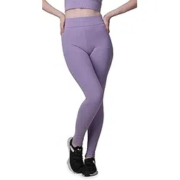 ssoshhub Premium Tights High Waist Stretchable Gym Tights Leggings Gym wear/Active Wear Tights Yoga Pants Zumba/Dance Womens Workout Tights Gym Tight-picture-51