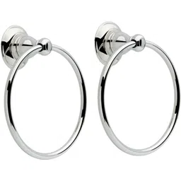 sss by pinnu - Towel Ring Set of 2 pcs Round/ Circular Towel Holder-picture-39