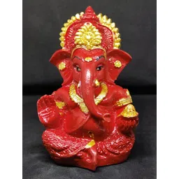 SSS SCULPTURE Maroon Religious Idol Showpiece-picture-37