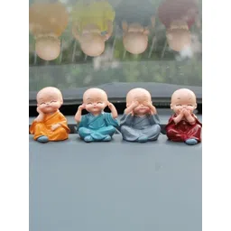 SSS SCULPTURE Multi Polyresin Showpieces-picture-21