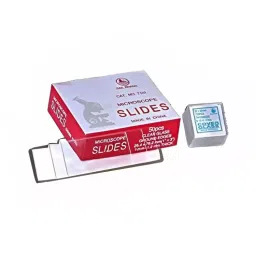 SSU Labpro 10 cm Microscope Slide for Laboratories Pack of 50 Pcs-picture-43