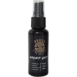 SSUCA Rosin Spray, Resin-Based Anti-Slip Sports Grip for Gym & Outdoor Use, Durable, Sweat-Resistant, Mess-Free Grip Controller, Portable, Lightweight, Long-Lasting Hand Grip Spray-50ML-picture-16