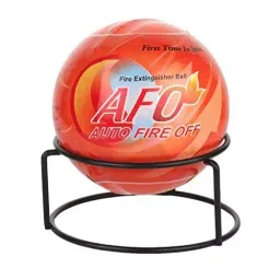 SSWW 3 Kg Auto Fire Extinguishes Ball Red (Pack of 2 pcs)-picture-34