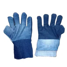 SSWW Multipurpose Jeans Hand Gloves Blue M Size, SSWW-139 (Pack of 50 Pair)-image-30