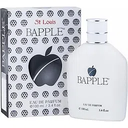 St Louis Bapple Eau De Parfum | 100ml | Long-Lasting Fragrance for Men & Women | Ideal Gift for Birthdays, Anniversaries & Special Occasions Best Gift-picture-28