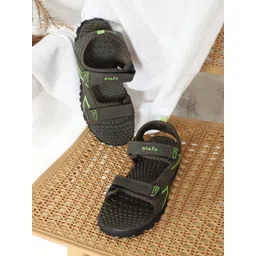STAED Men PU Sandals-picture-38