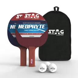 stag iconic Neophyte Playset Table Tennis Kit image 1