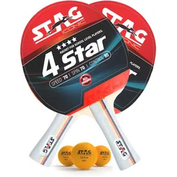 stag iconic 4 Star Playset Table Tennis Kit-picture-5