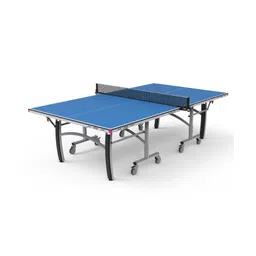 Stag iconic ACTIVE 16 Rollaway Indoor Table Tennis Table (Blue)-picture-23