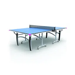 Stag iconic ACTIVE 19 Rollaway Indoor Table Tennis Table (Blue)-picture-37