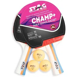 stag iconic Champ Plus Playset Table Tennis Kit-picture-45