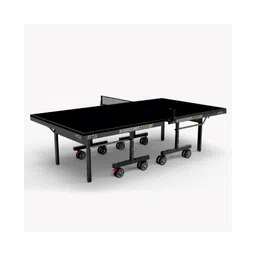 Stag Iconic International 2023 Series Premium Table Tennis (T.T) Table| Full Size Professional Table with Quick Easy Setup| Single Player Playback Mode-(1 Table Cover,2 TT Rackets,3 Balls,1 Clamp Net-picture-20