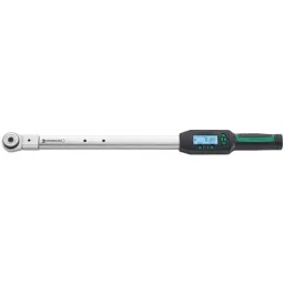 Stahlwille Digital Torque Wrench 20-400 Nm 3/4 inch Drive Round Drive 14x18 mm Insert, 96501640-picture-19