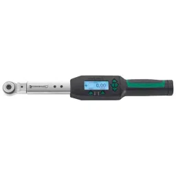 Stahlwille Digital Torque Wrench 3-60 Nm 3/8 inch Drive Round Drive 9x12 mm Insert, 96501606-picture-10