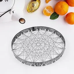 Stainless Steel Grill Jalli, Chota Tandoor-picture-31