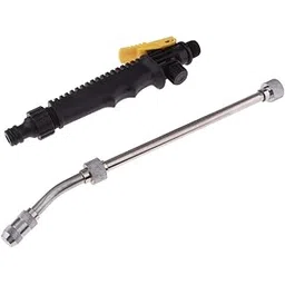 Stainless Steel High Pressure Washer Nozzle Lance Extended Sprayer 48cm|High Pressure Washer Rod with Adjustable Spray Nozzle-picture-12