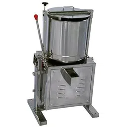 Stainless Steel Krn Commercial Tilting Grinder 10 Litre For Hotel,Mess,Restaurant Etc-picture-11