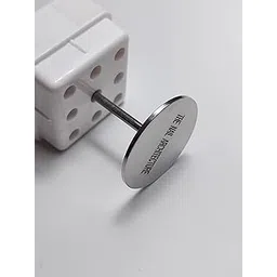 Stainless Steel Pedicure Disc, Callus Remover, Nail Tech Tool 25mm-picture-20